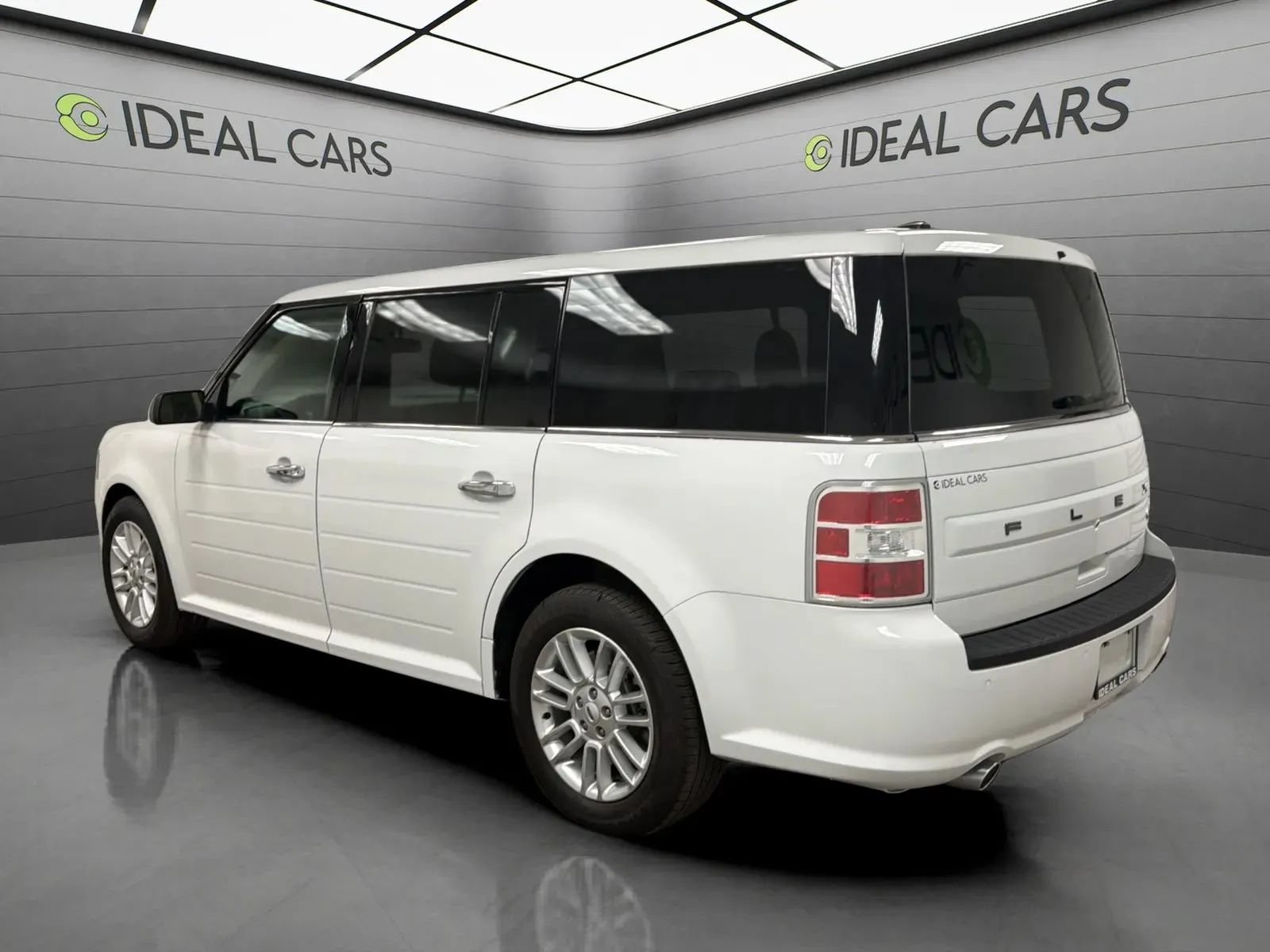 Used 2015 Ford Flex SEL w/ Equipment Group 202A FWD image 7