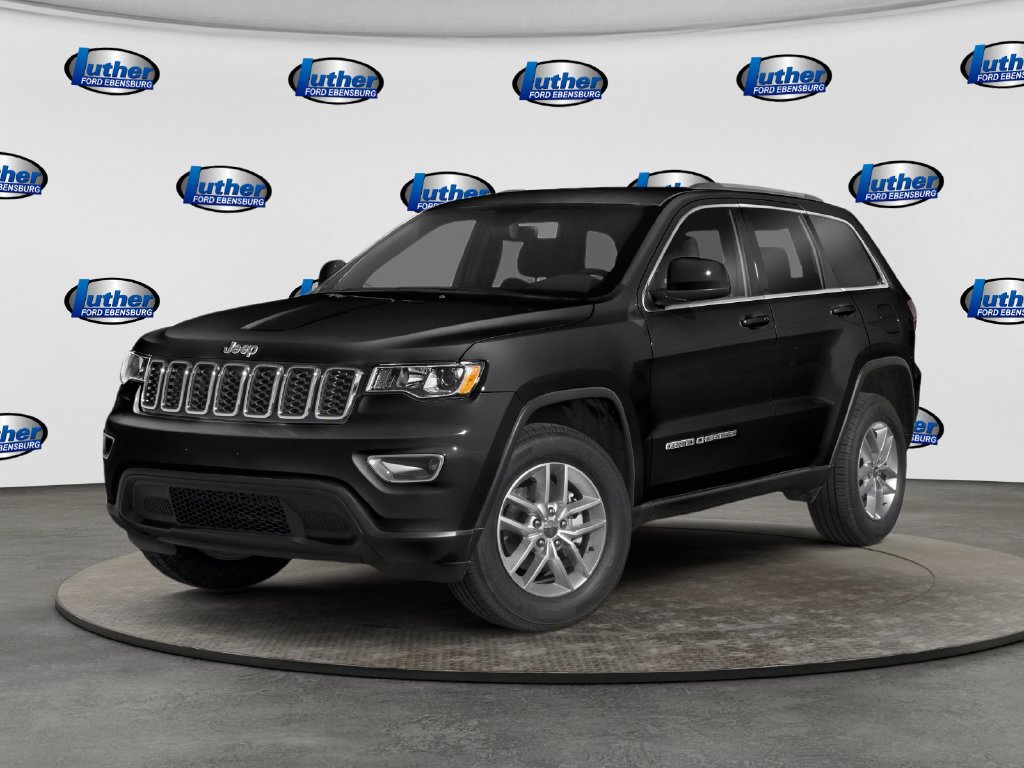 Used 2020 Jeep Grand Cherokee Altitude
