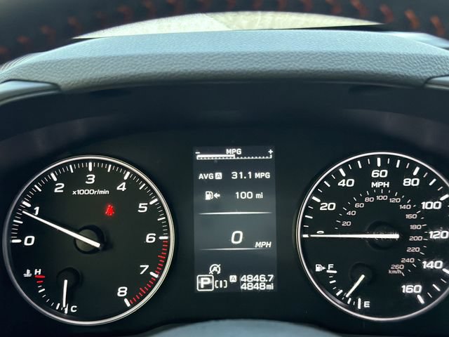 Certified 2025 Subaru Crosstrek 2.5i Limited AWD/4WD image 26