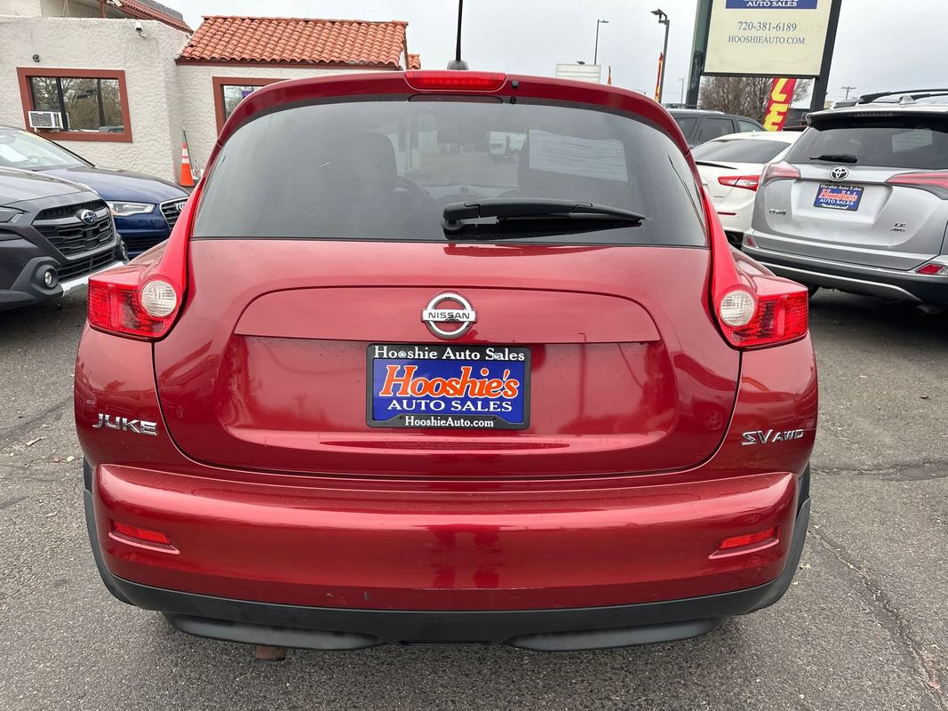 Used 2011 Nissan Juke SV image 38