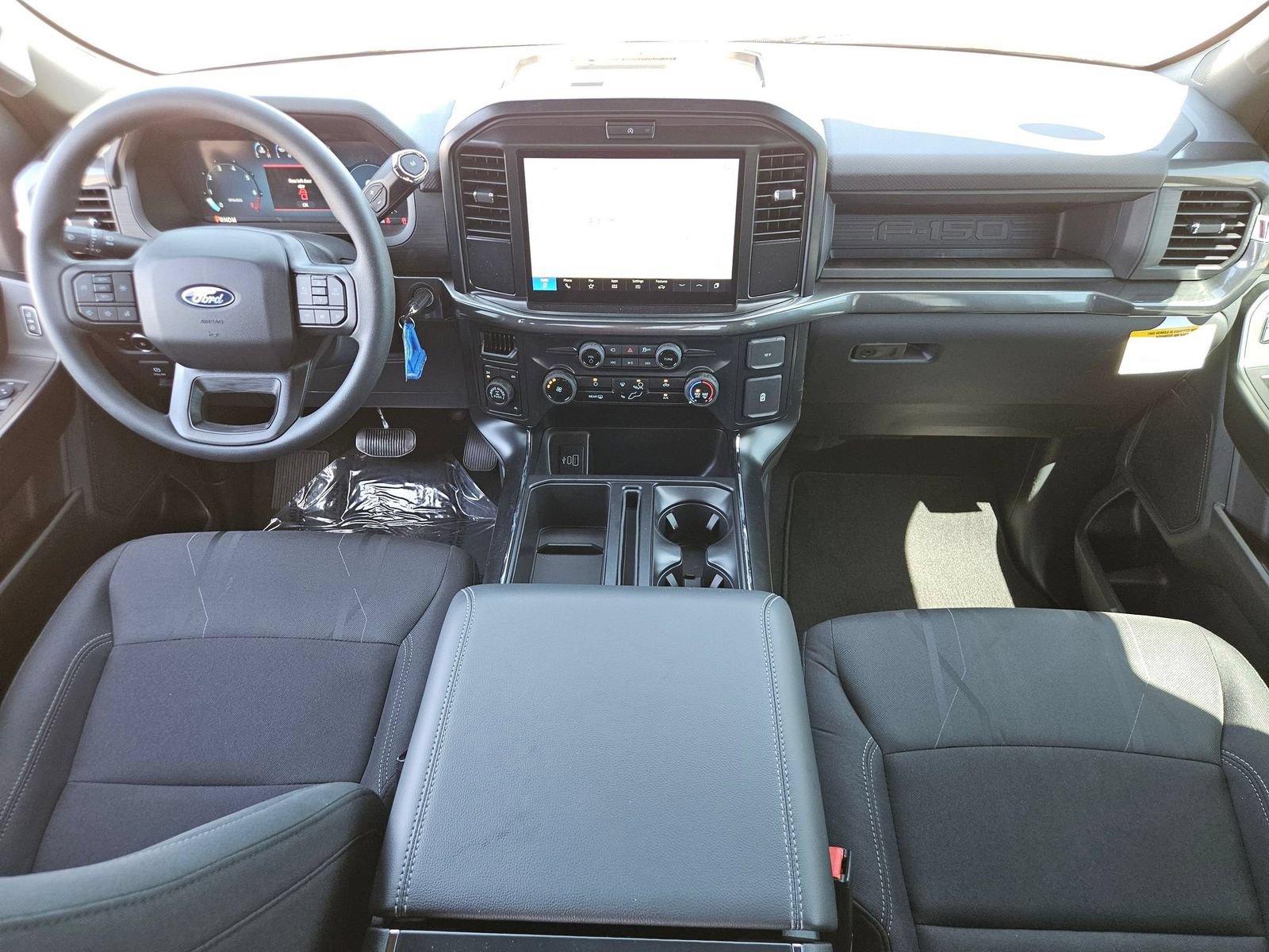 New 2026 Ford F150 STX w/ Equipment Group 200A AWD/4WD image 22