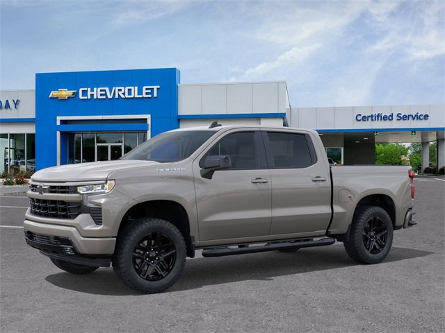 New 2026 Chevrolet Silverado 1500 RST w/ RST Select Package image 2
