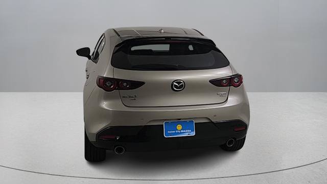New 2025 MAZDA MAZDA3 Hatchback w/Premium Plus Pkg AWD/4WD image 5