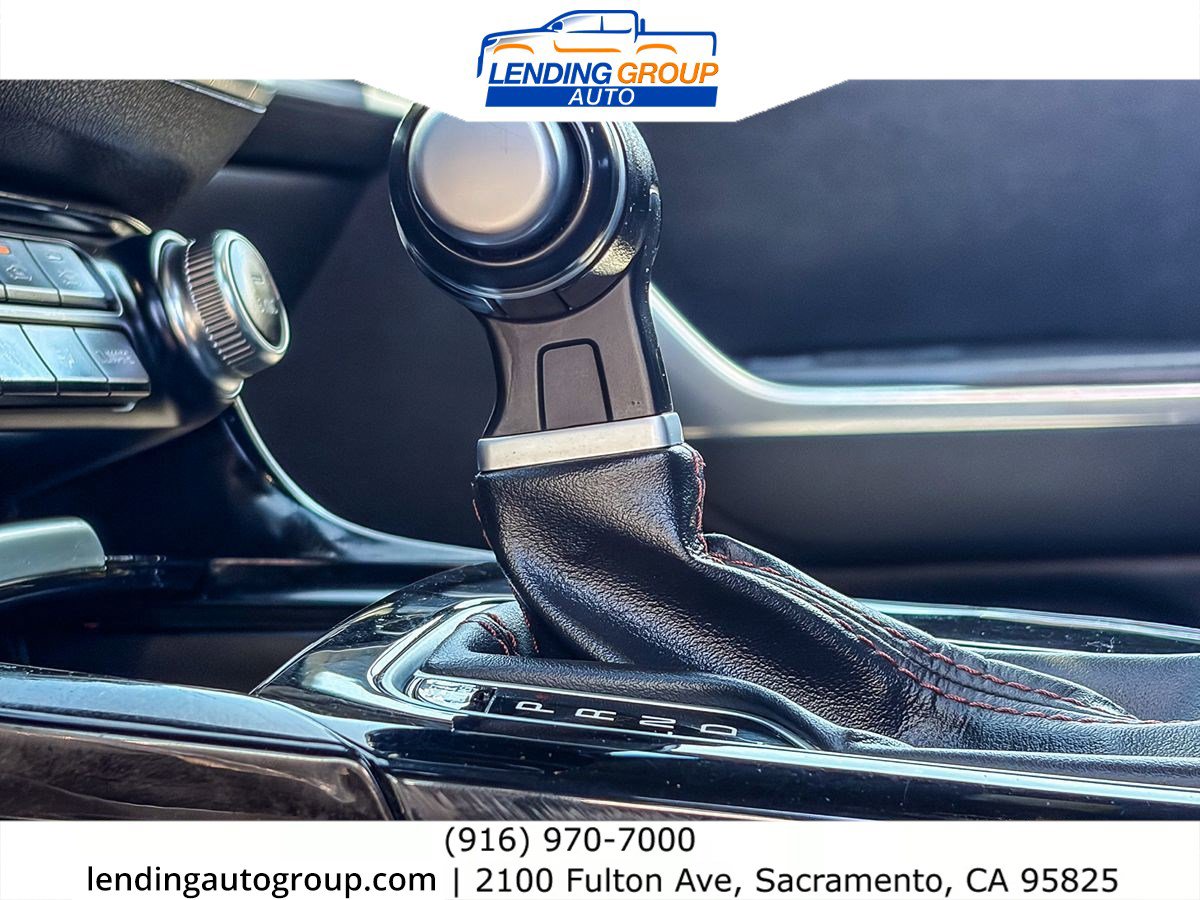 Used 2020 Kia Stinger GT-Line RWD image 21