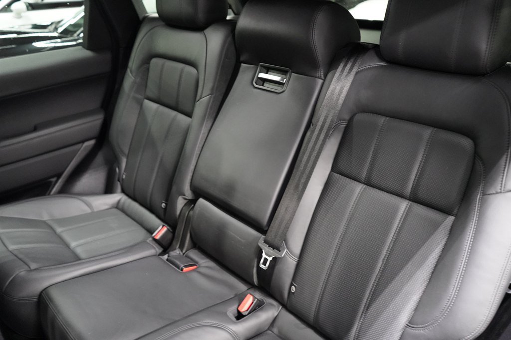 Used 2019 Land Rover Range Rover Sport HSE AWD/4WD image 16