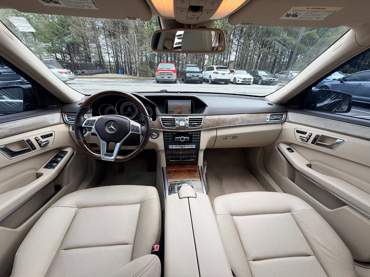 Used 2014 Mercedes-Benz E 350 Sedan image 7
