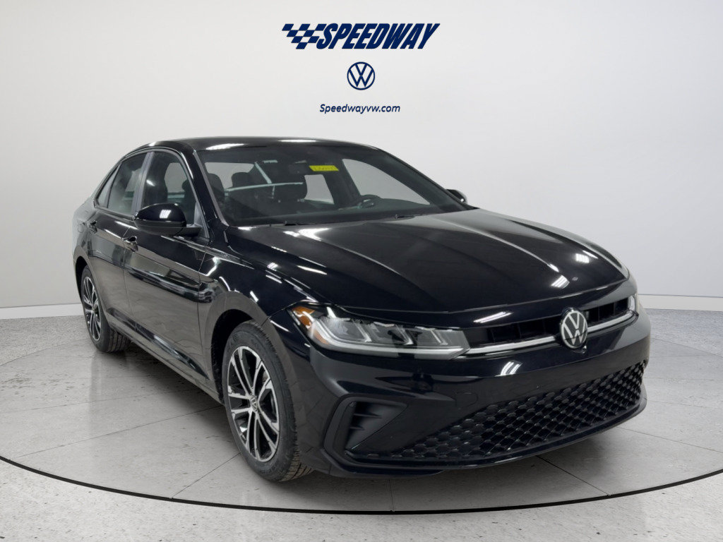 New 2026 Volkswagen Jetta Sport FWD image 2