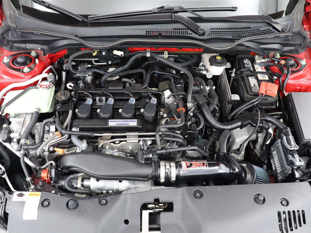 Used 2020 Honda Civic Sport image 12