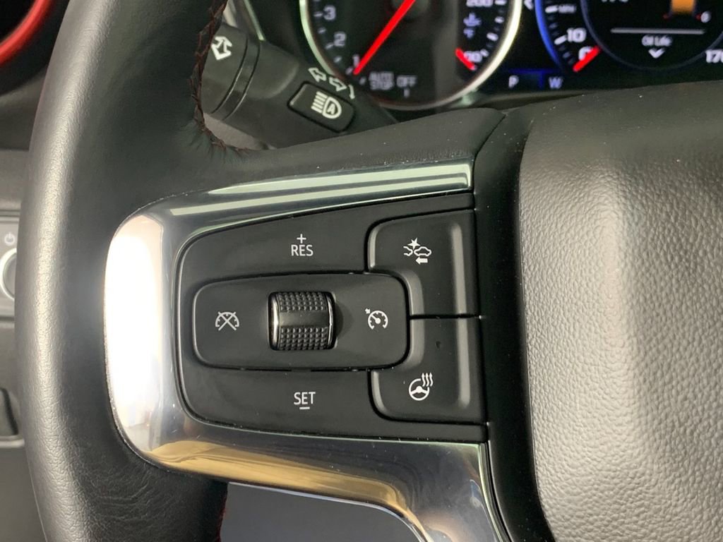 Used 2022 Chevrolet Blazer RS w/ Enhanced Convenience Package AWD/4WD image 19