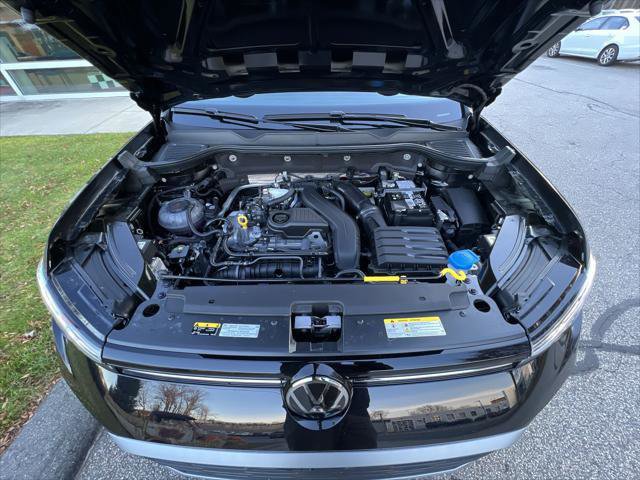 New 2026 Volkswagen Taos S AWD/4WD image 24