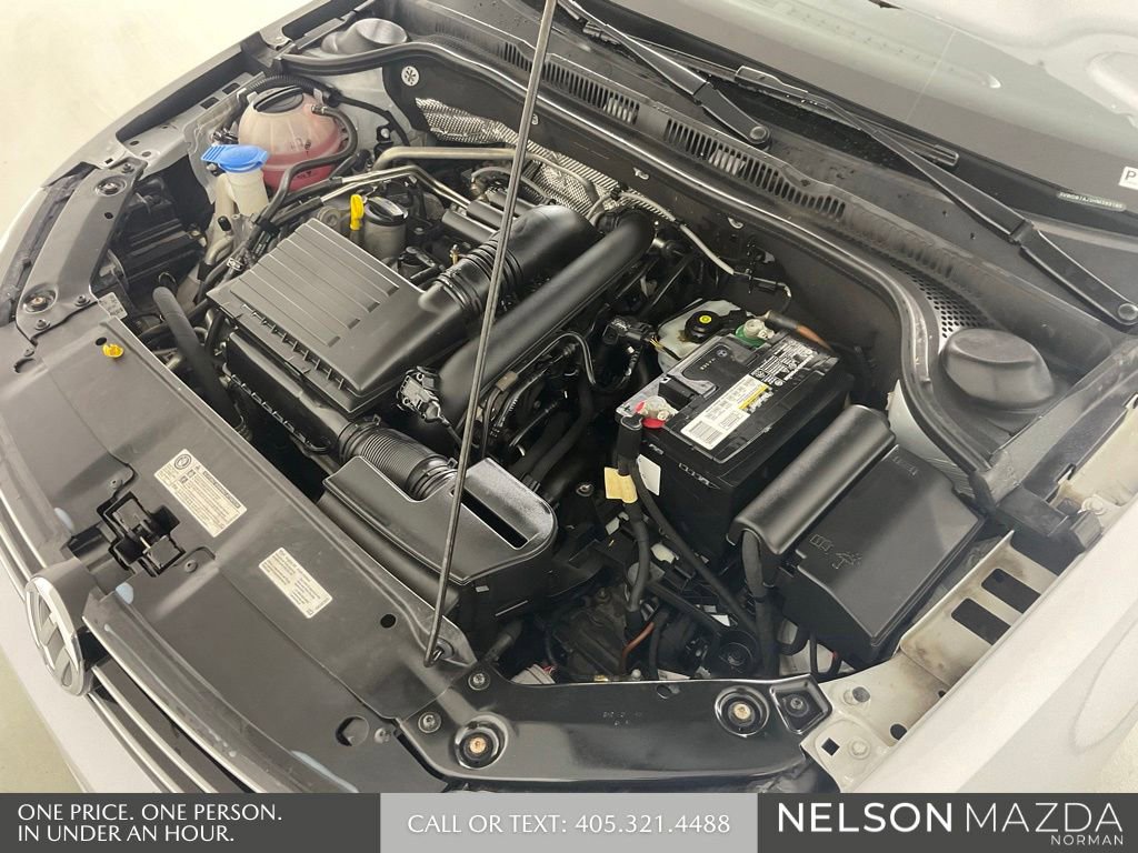 Used 2017 Volkswagen Jetta SE FWD image 46