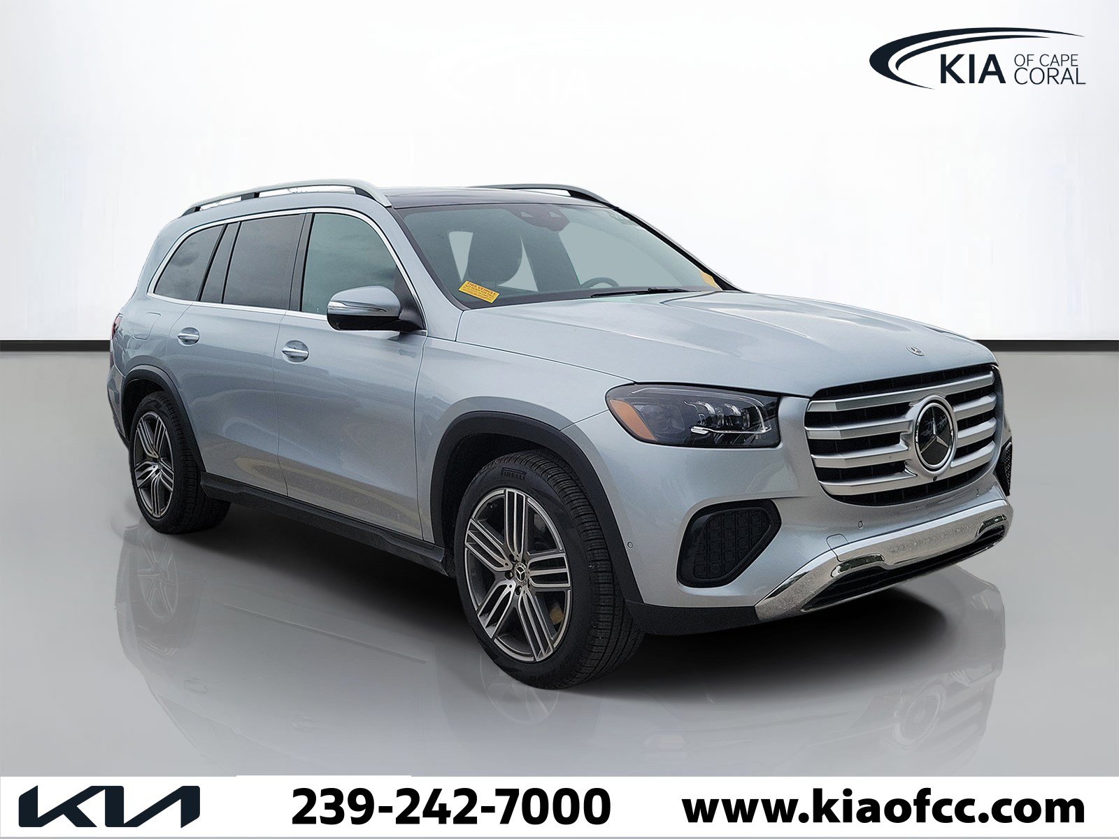 Used 2026 Mercedes-Benz GLS 450 4MATIC