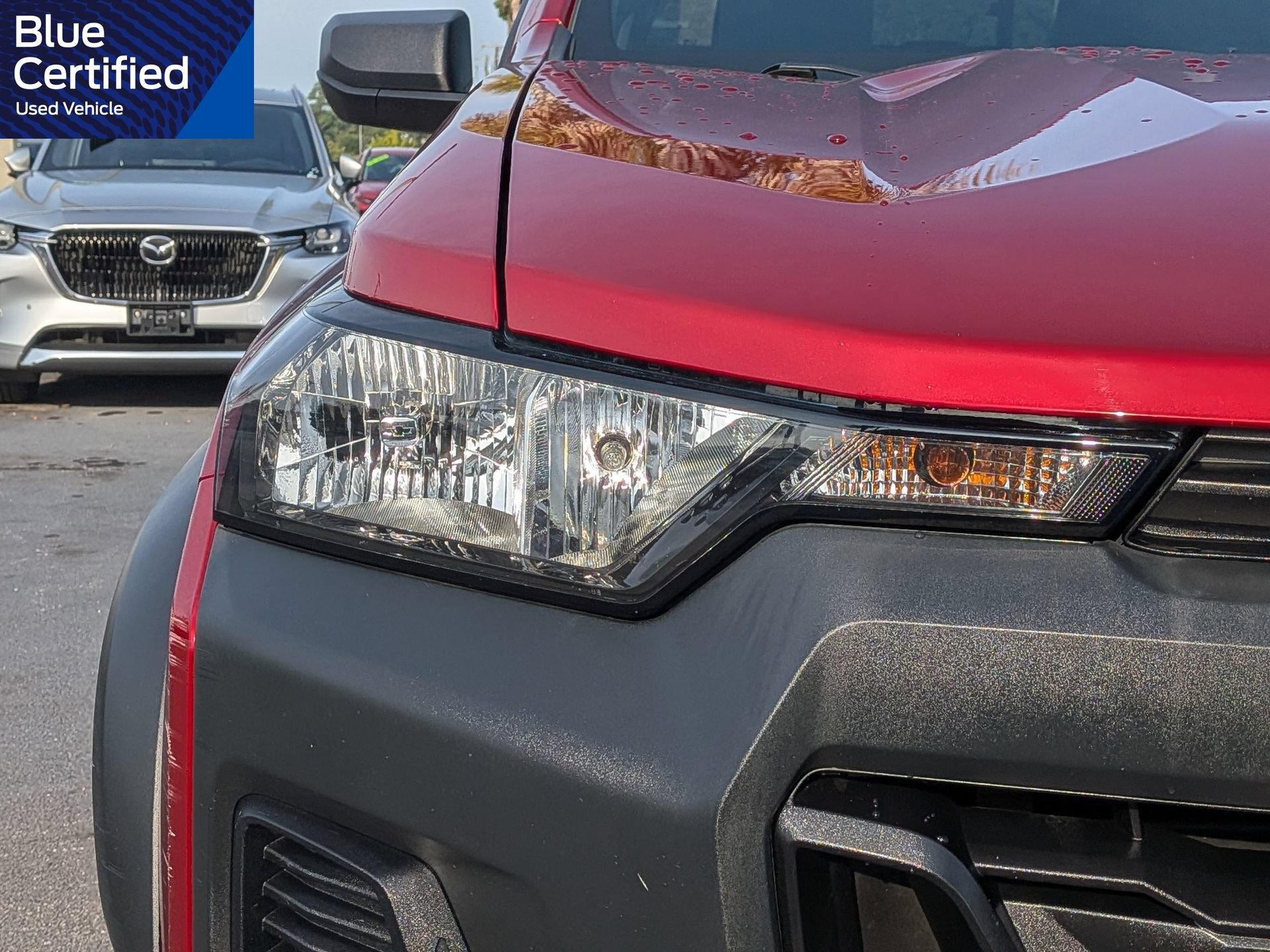 Used 2023 Chevrolet Colorado Trail Boss w/ Advanced Trailering Package AWD/4WD image 11