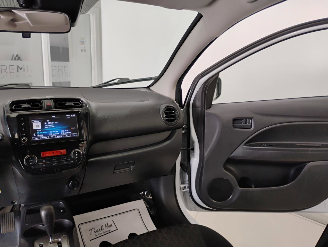Used 2024 Mitsubishi Mirage ES FWD image 37