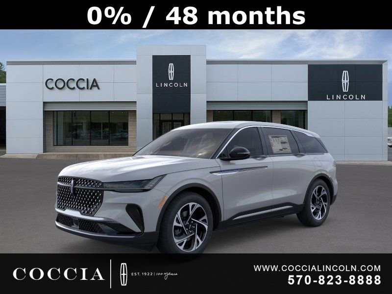 New 2026 Lincoln Nautilus Premier w/ Equipment Group 102A
