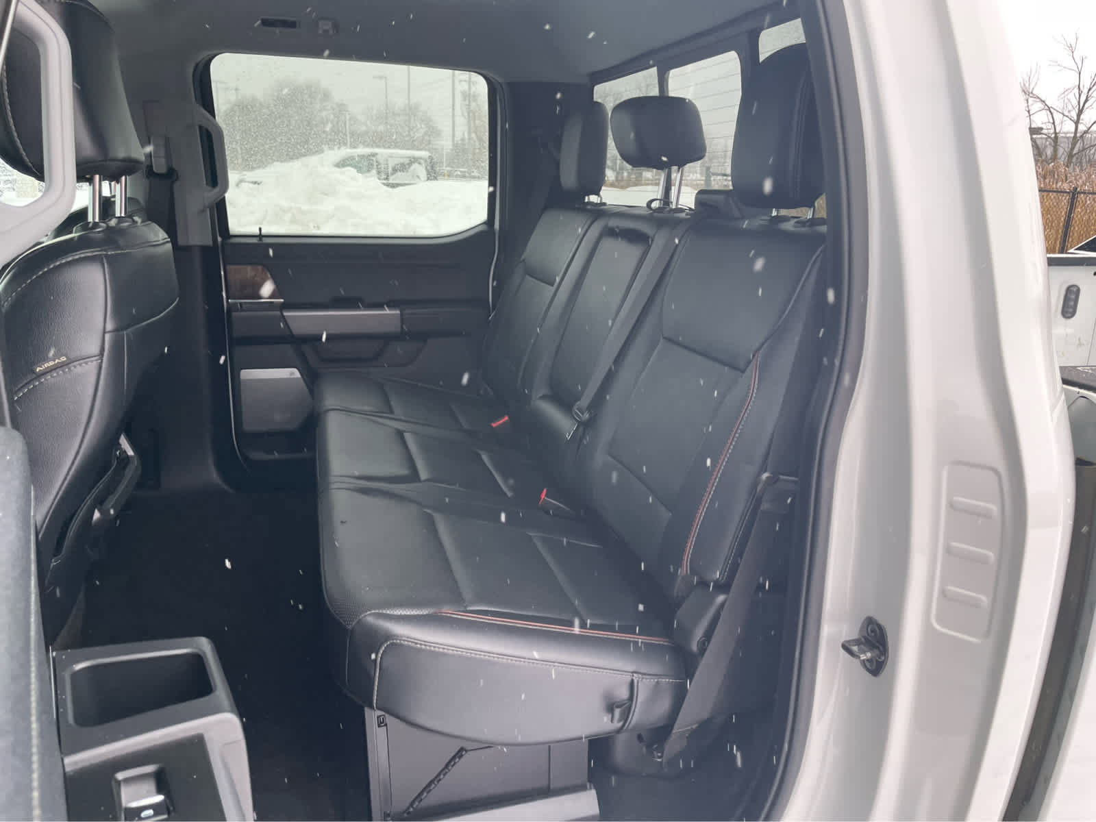 Used 2023 Ford F250 Lariat w/ Chrome Package image 35