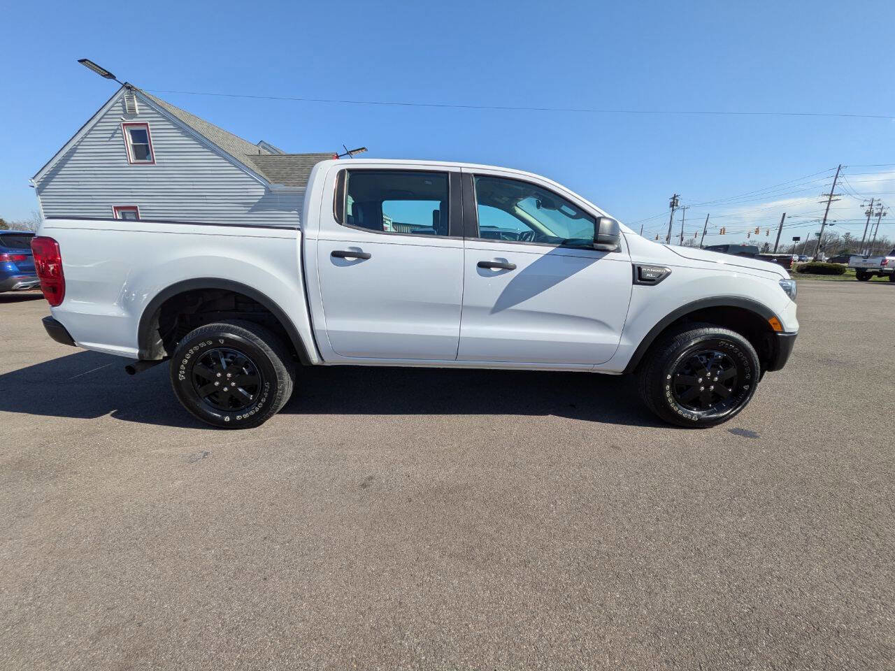 Used 2021 Ford Ranger XL w/ Equipment Group 101A High image 7