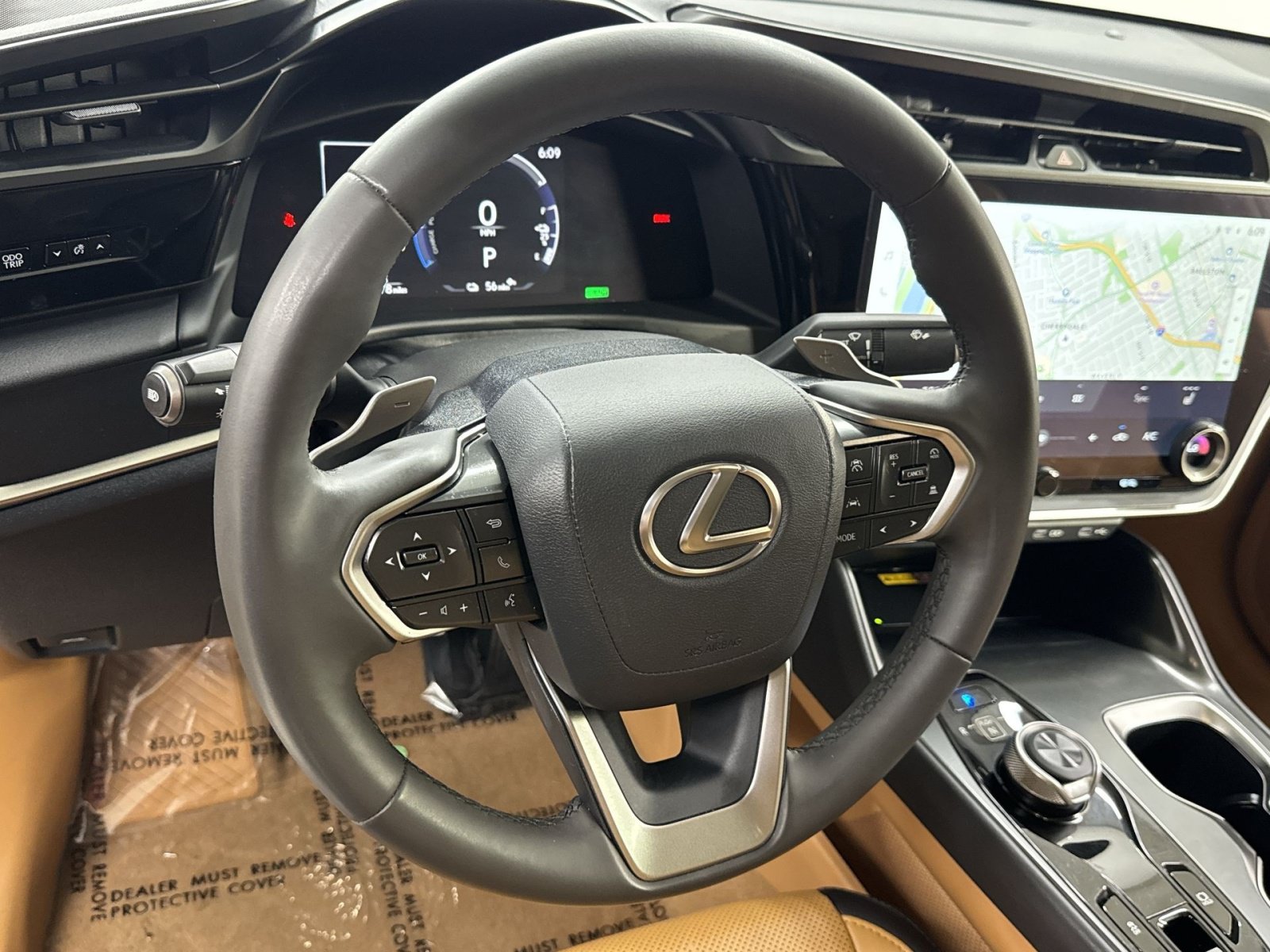 Used 2024 Lexus RZ 300e Premium w/ Accessory Package (Z1) FWD image 28