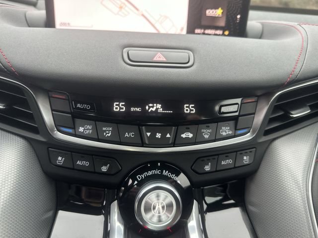 Used 2025 Acura TLX SH-AWD w/ A-SPEC Pkg image 20