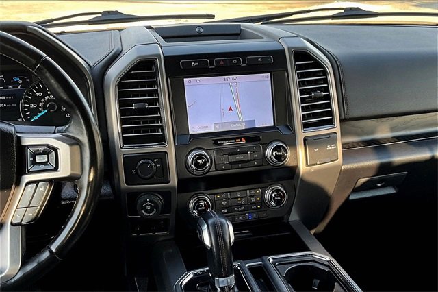 Used 2019 Ford F150 Platinum w/ Equipment Group 701A Luxury image 6