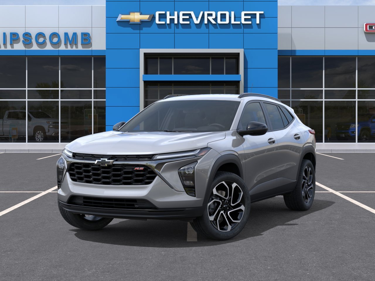 New 2026 Chevrolet Trax RS w/ Driver Confidence Package FWD image 18