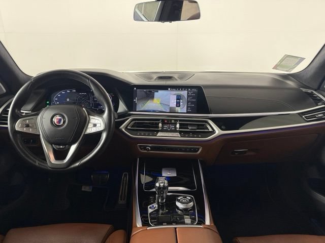 Used 2022 BMW ALPINA XB7 AWD/4WD image 36