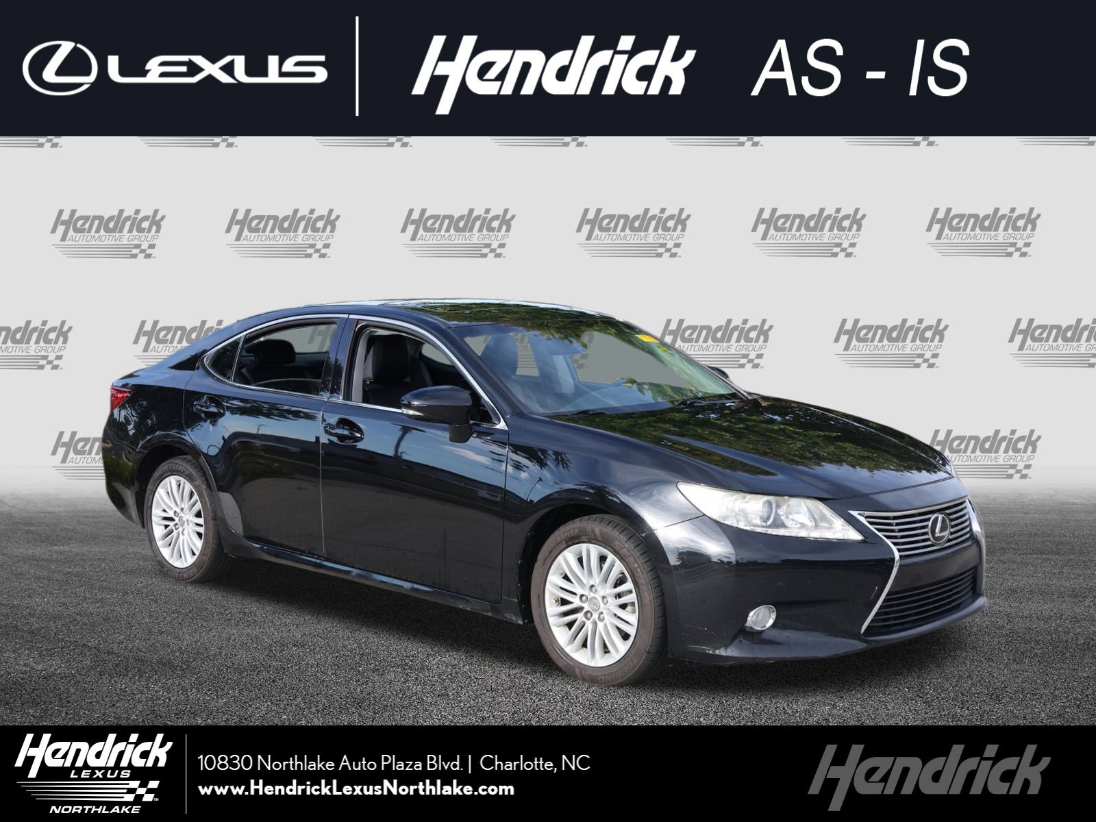 Used 2013 Lexus ES 350