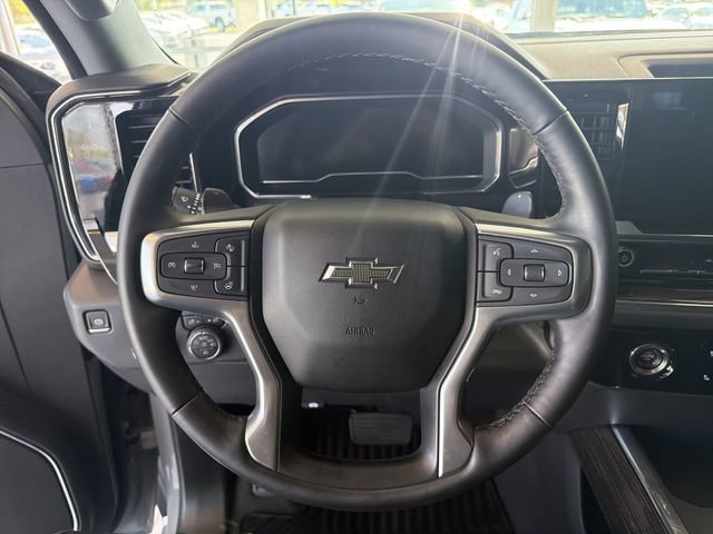 Certified 2024 Chevrolet Silverado 1500 RST w/ Z71 Off-Road Package AWD/4WD image 29
