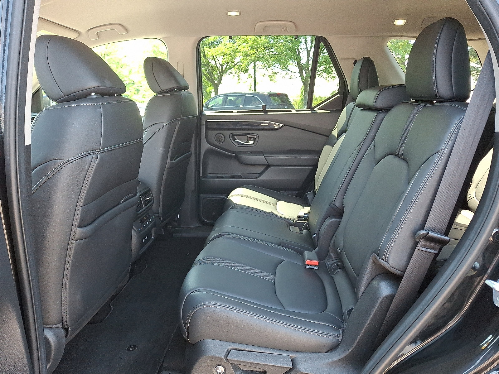 Certified 2023 Honda Pilot EX-L image 10