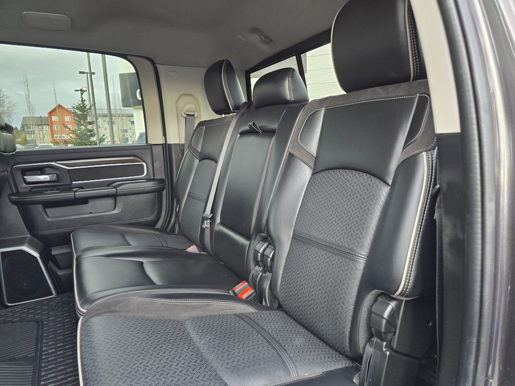 Used 2023 RAM 2500 Laramie image 54
