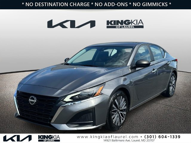 Used 2025 Nissan Altima 2.5 SV FWD image 26