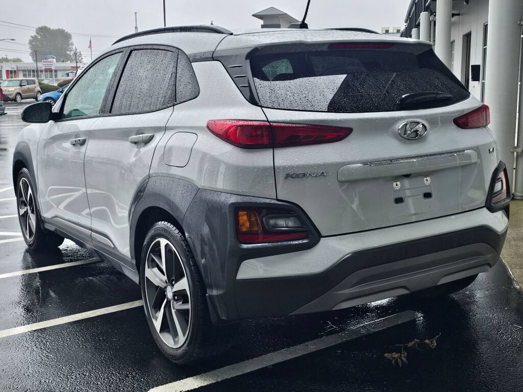Used 2018 Hyundai Kona Limited FWD image 3