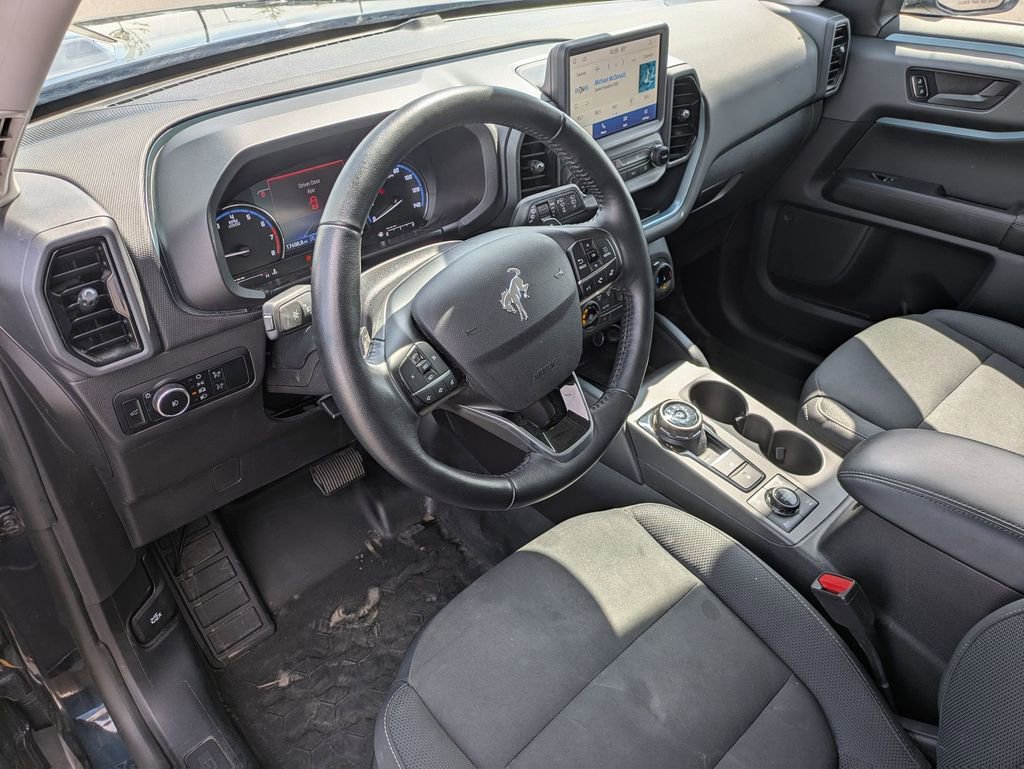 Used 2023 Ford Bronco Sport Badlands image 12