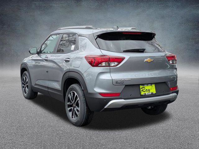 New 2026 Chevrolet TrailBlazer LT image 6