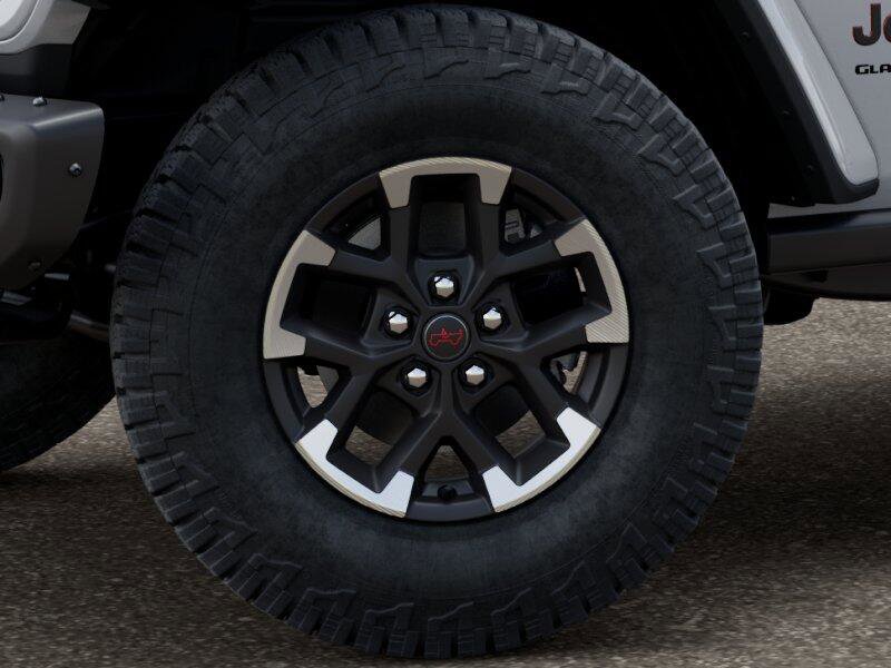 New 2026 Jeep Gladiator Rubicon AWD/4WD image 4