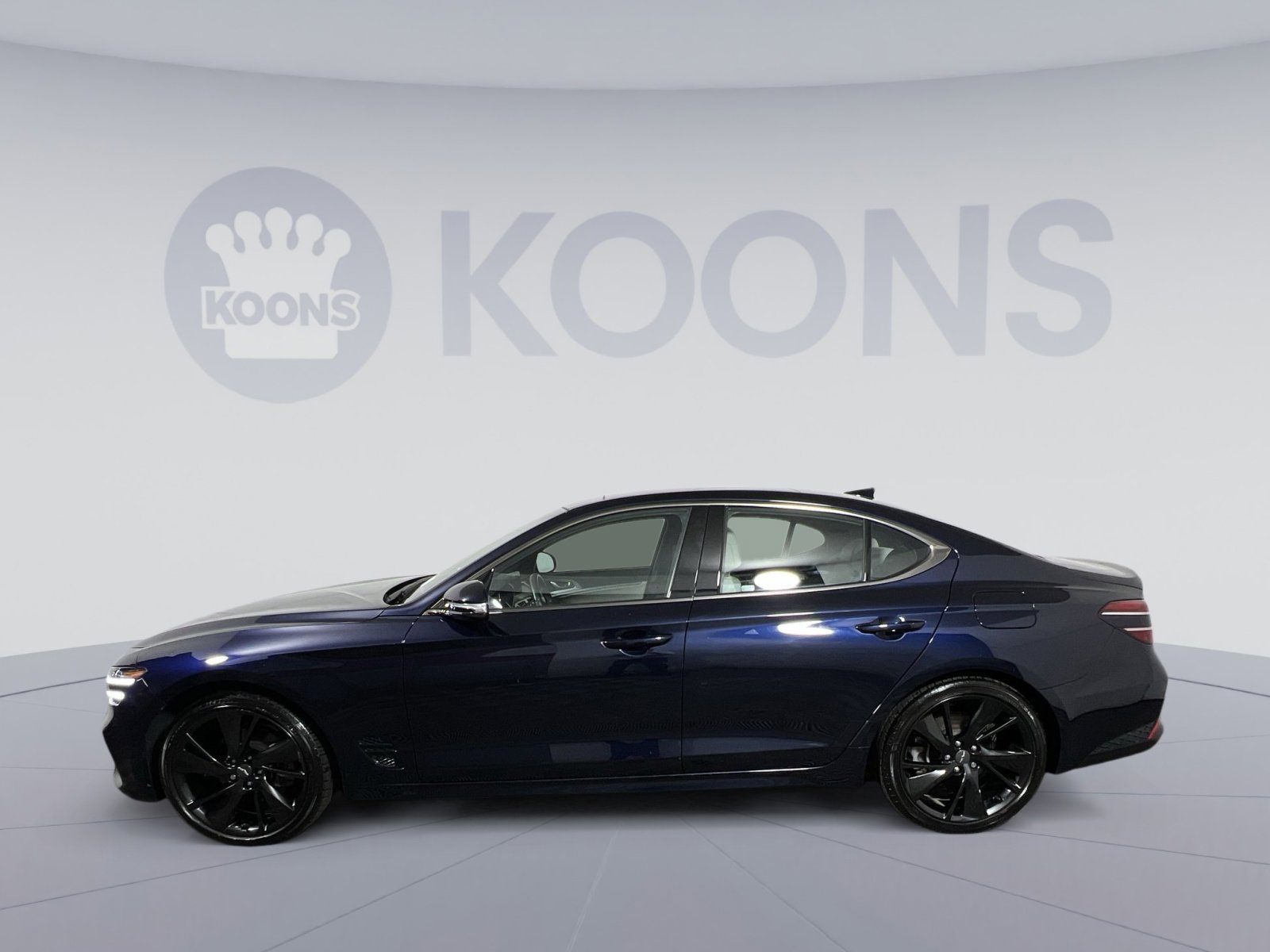 Used 2023 Genesis G70 2.0T w/ Sport Prestige Package image 2