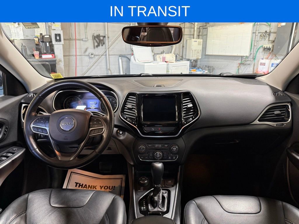 Used 2020 Jeep Cherokee Limited AWD/4WD image 5