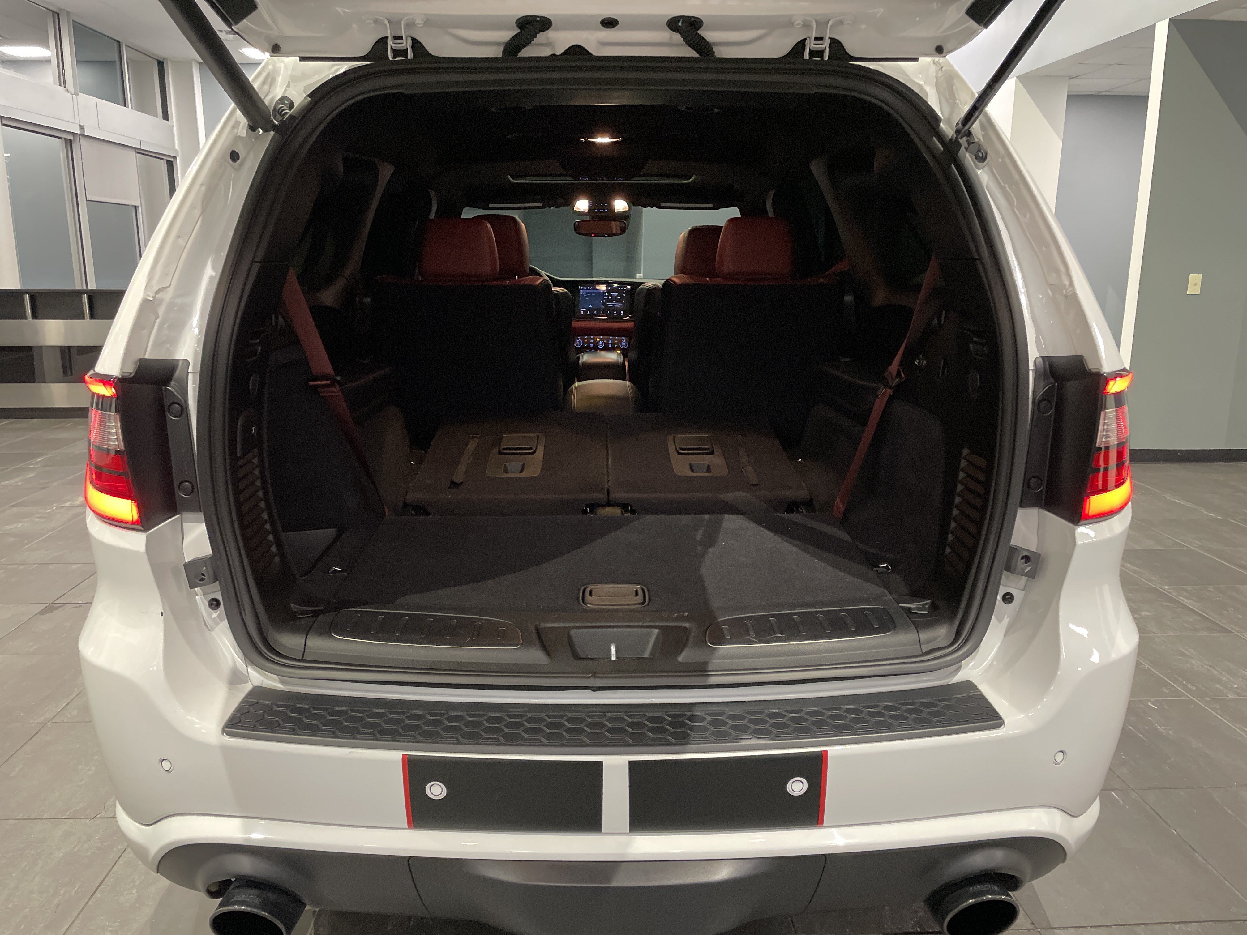 Used 2024 Dodge Durango SRT Hellcat AWD/4WD image 39