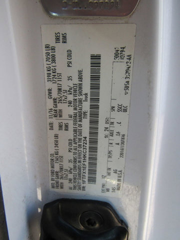 Used 2017 Ford F150 XL w/ XL Power Equipment Group AWD/4WD image 33
