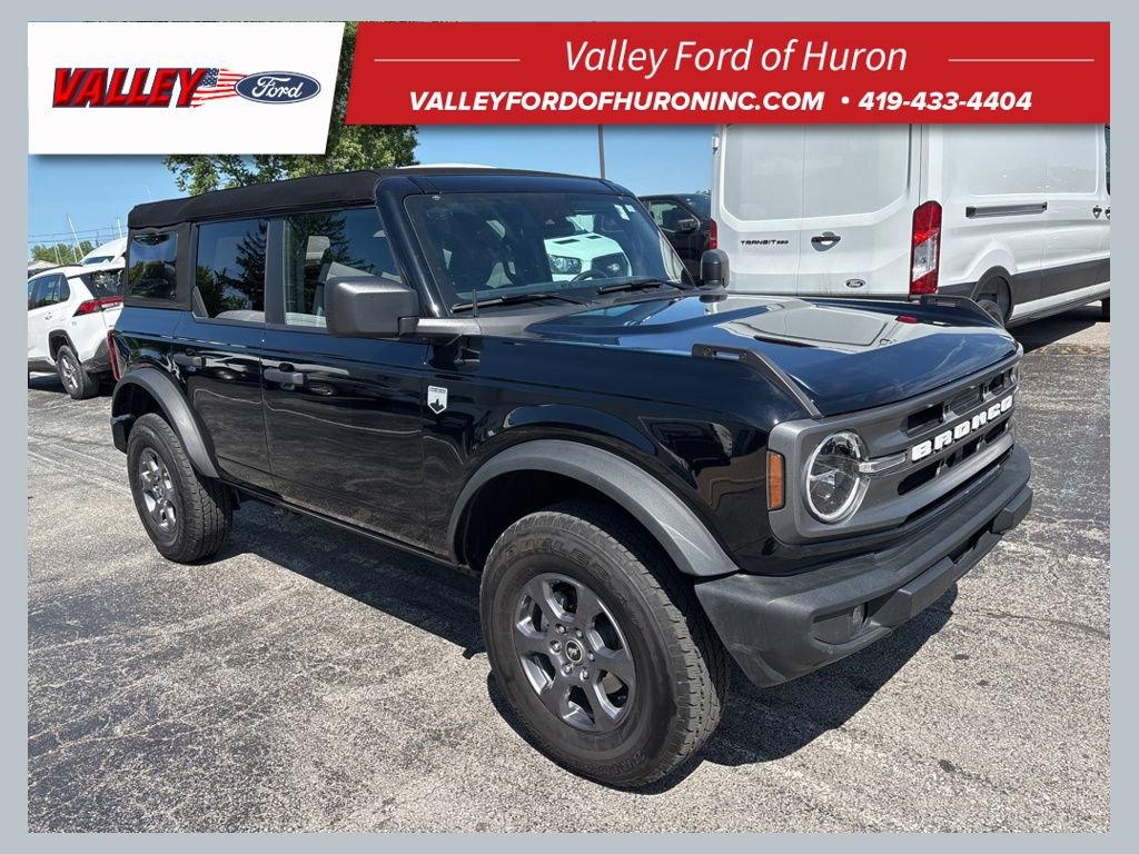 Used 2024 Ford Bronco Big Bend AWD/4WD 360° Tour