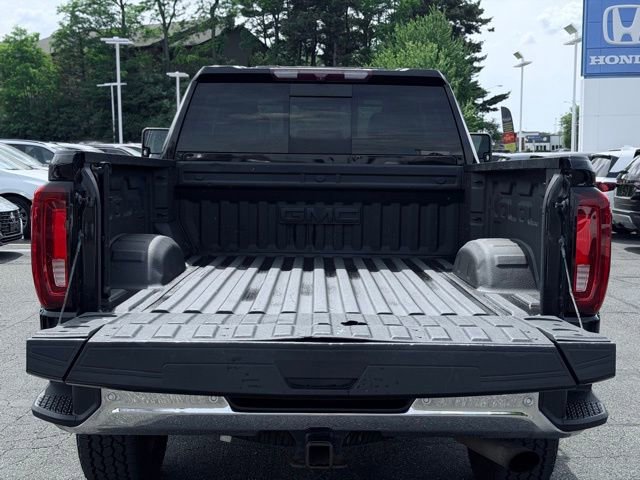 Used 2021 GMC Sierra 2500 SLT w/ SLT Premium Package AWD/4WD image 10