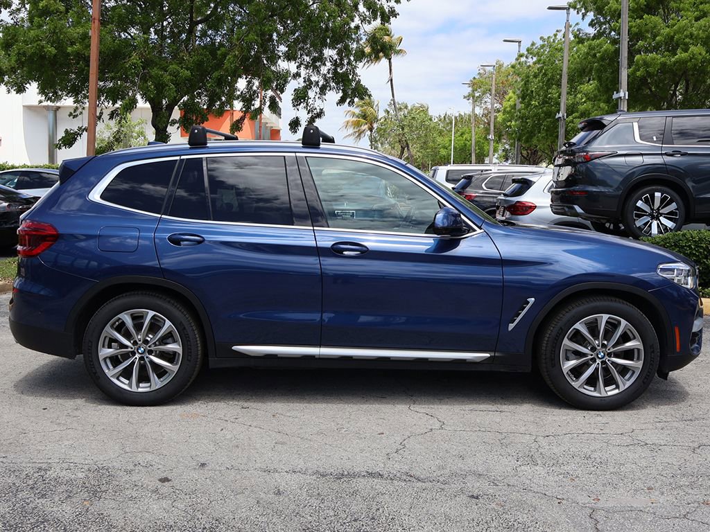 Used 2019 BMW X3 sDrive30i w/ Executive Package RWD image 18