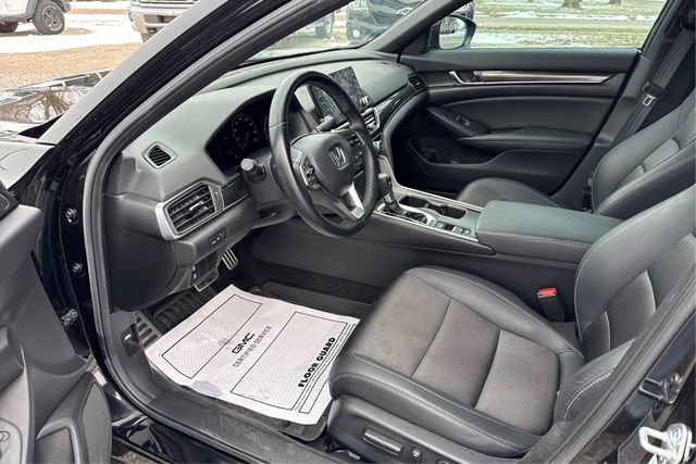 Used 2022 Honda Accord Sport image 9