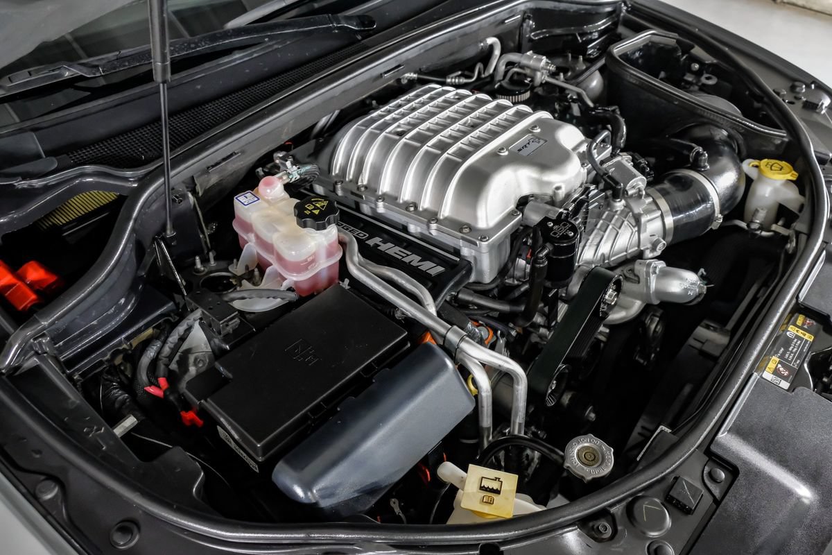 Used 2023 Dodge Durango SRT Hellcat AWD/4WD image 51