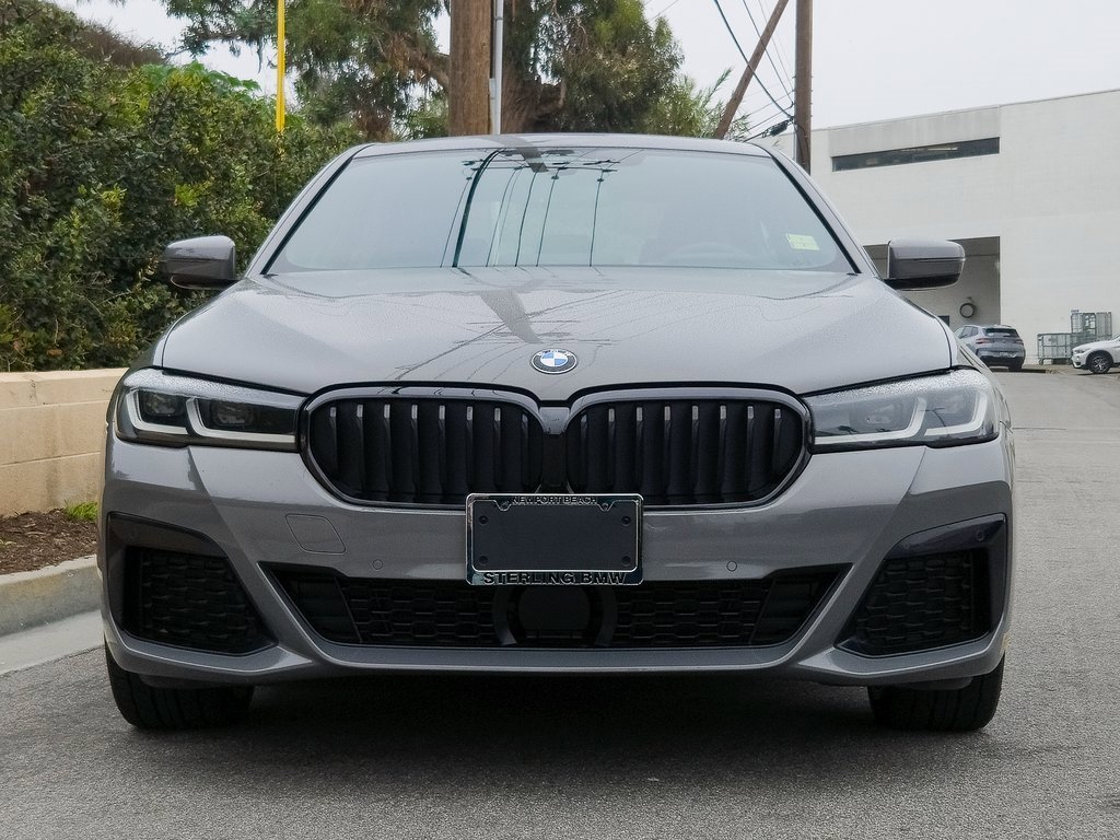 Used 2021 BMW 530e xDrive w/ M Sport Package image 27