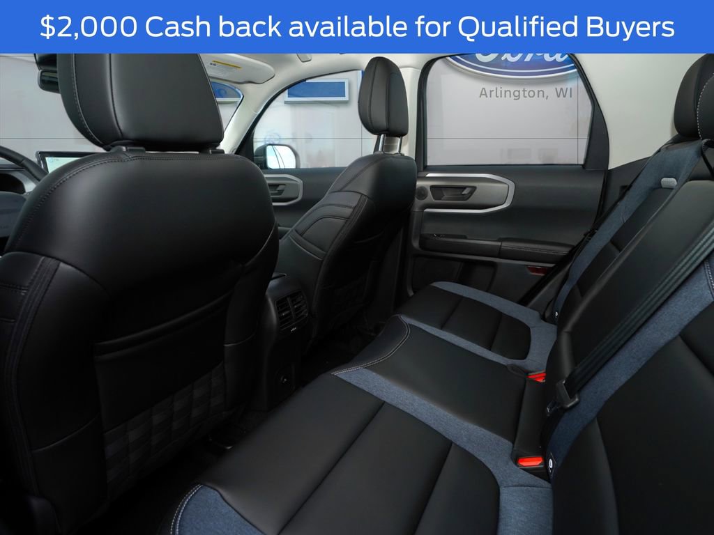 New 2025 Ford Bronco Sport Outer Banks w/ Outer Banks Tech Package+ image 25