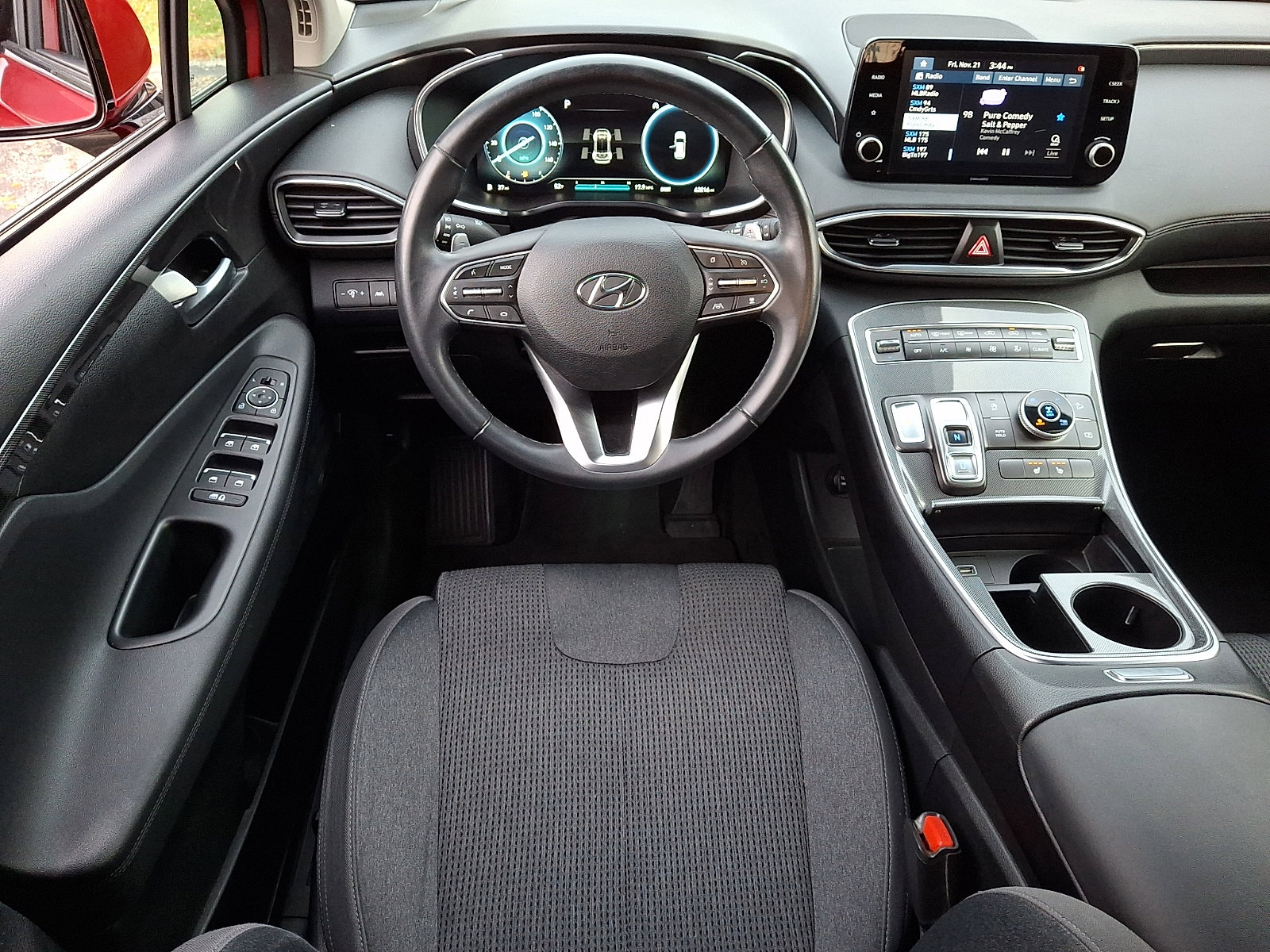 Used 2021 Hyundai Santa Fe SEL w/ Convenience Package image 13