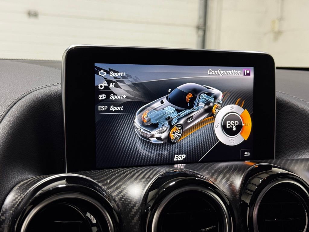 Used 2017 Mercedes-Benz AMG GT Coupe image 26