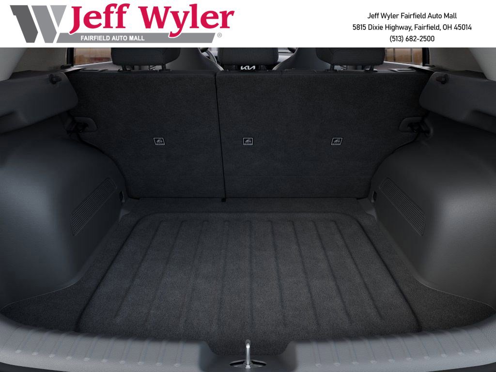 New 2026 Kia Niro LX image 20