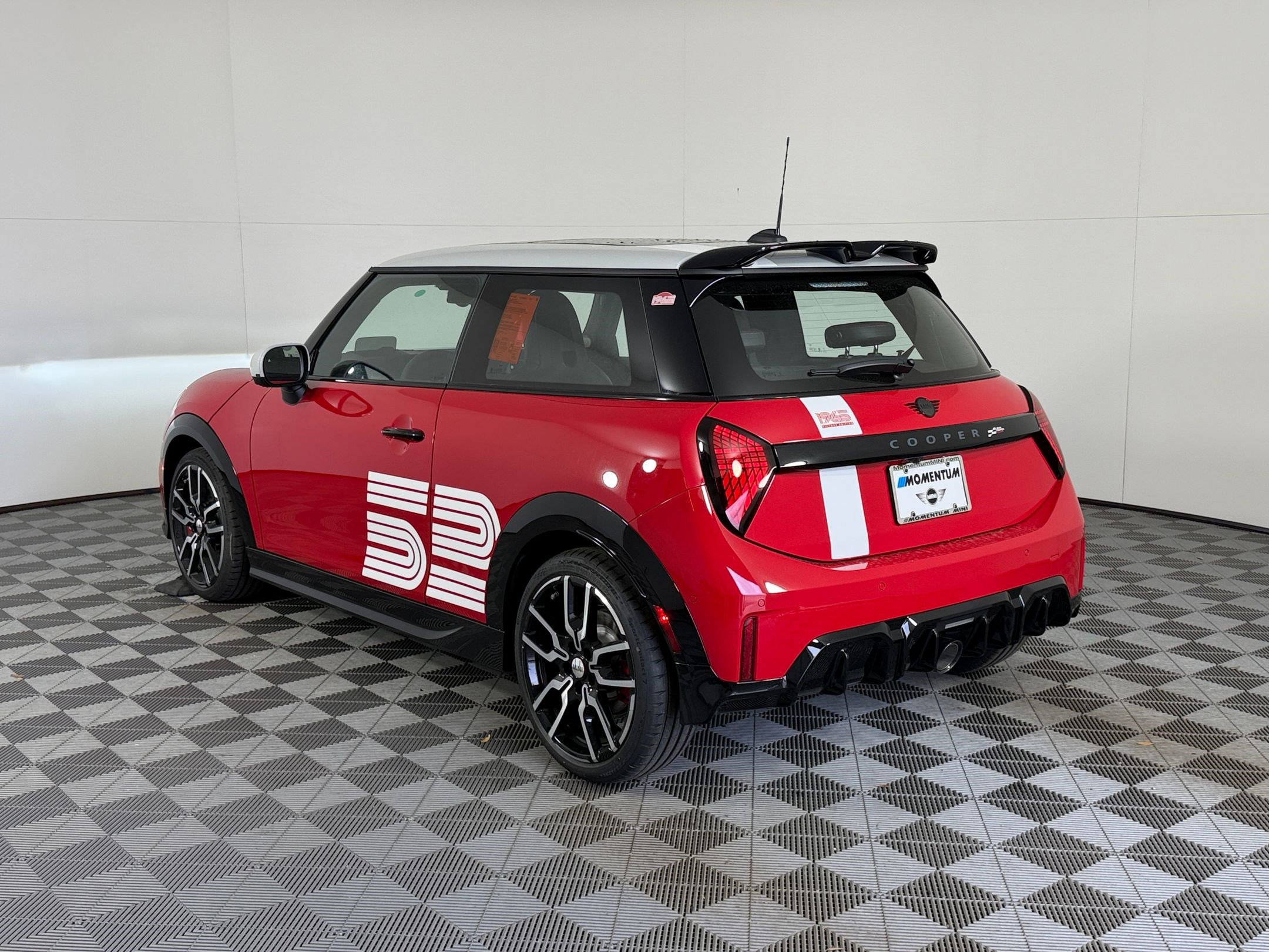 New 2026 MINI Cooper John Cooper Works FWD image 3